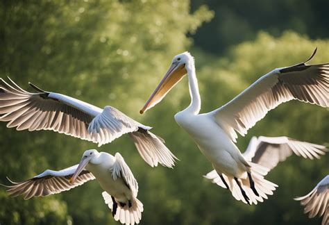 The magic beneath the surface: pelicans as water elemental beings?